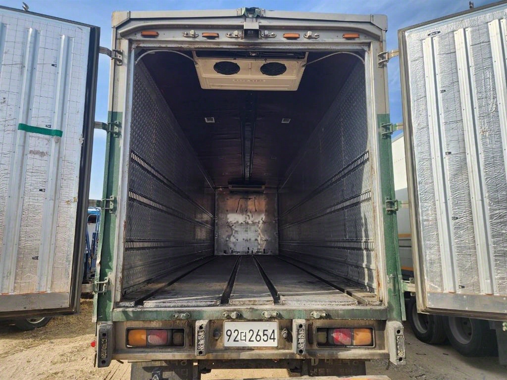 타타대우 노부스 단바리 냉동탑 6.5톤 수동 6