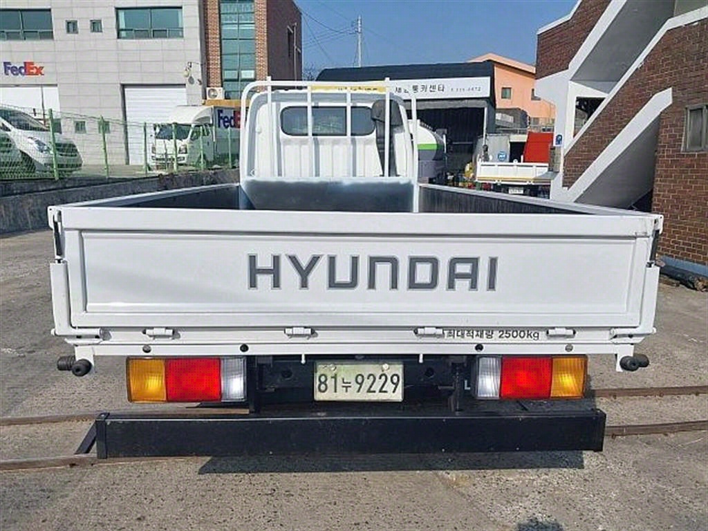 이마이티 2.5톤 카고
