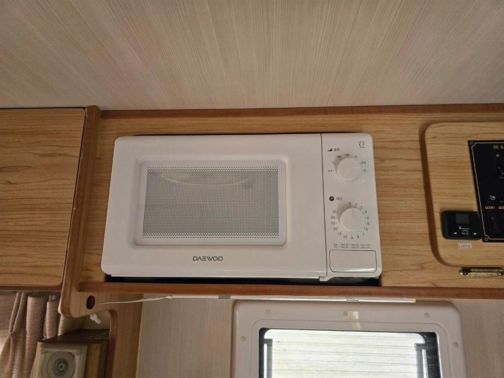 포터2 캠핑트럭