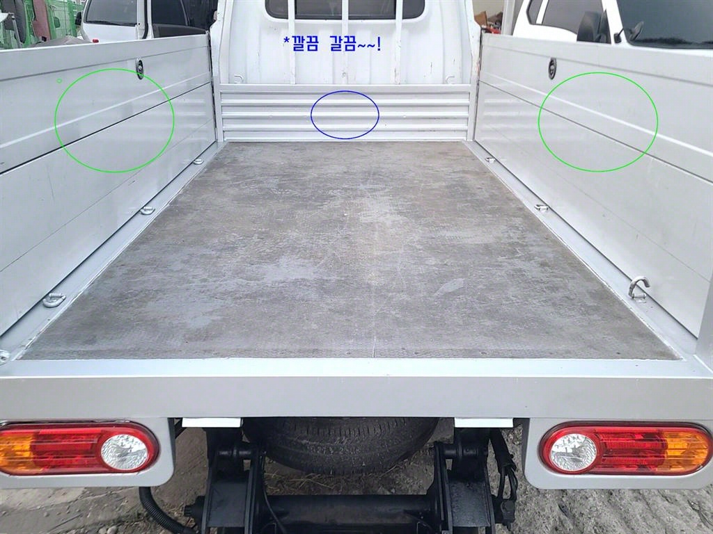 포터2 1톤 카고