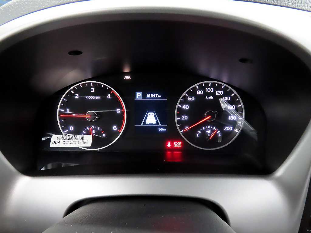 봉고3 1톤 카고 LPG