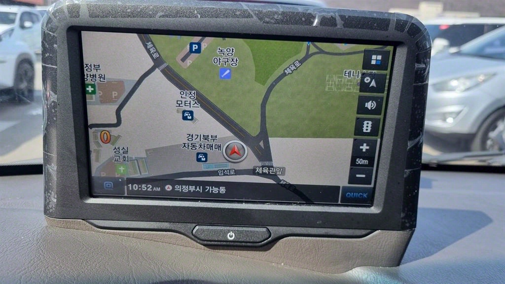포터2 1톤 카고