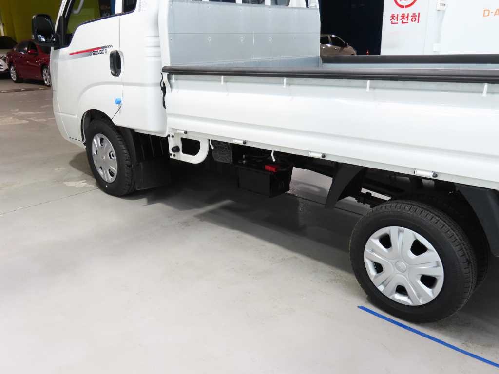 봉고3 1톤 카고 LPG