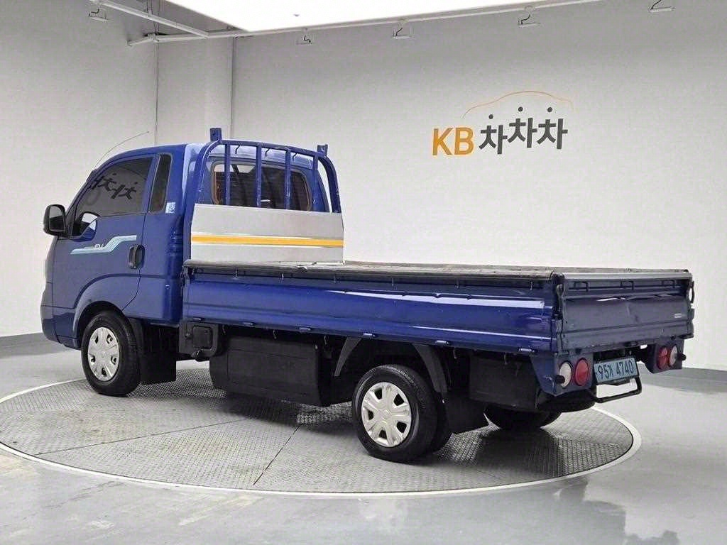 봉고3 1톤 카고 전기