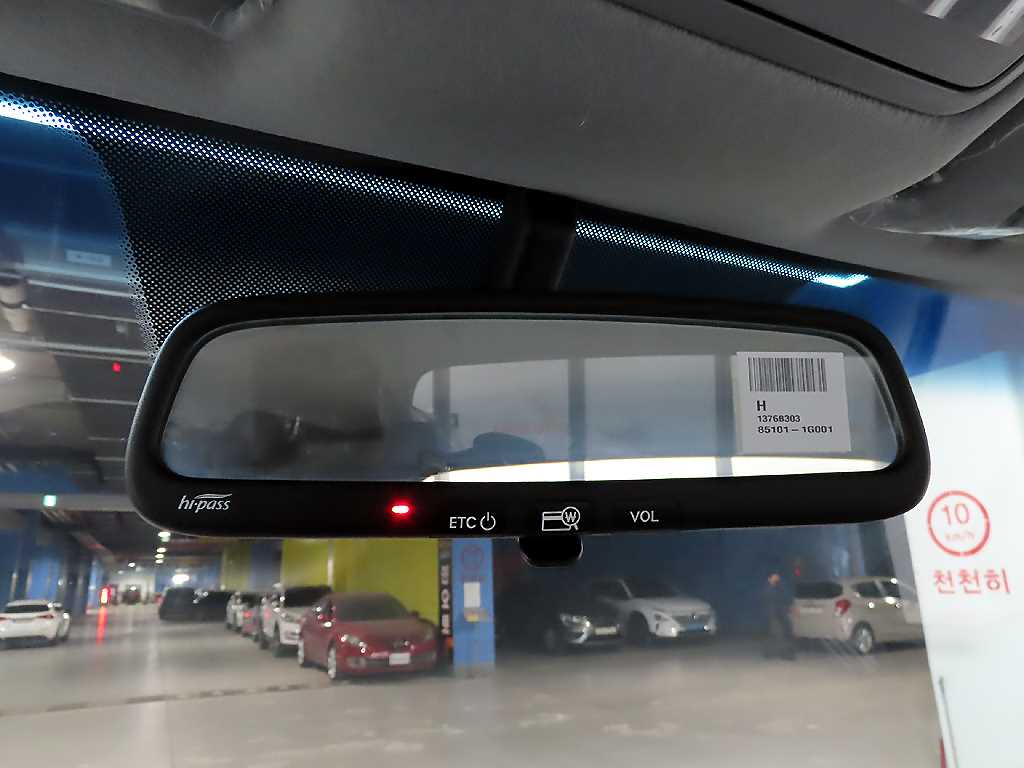 봉고3 1톤 카고 LPG