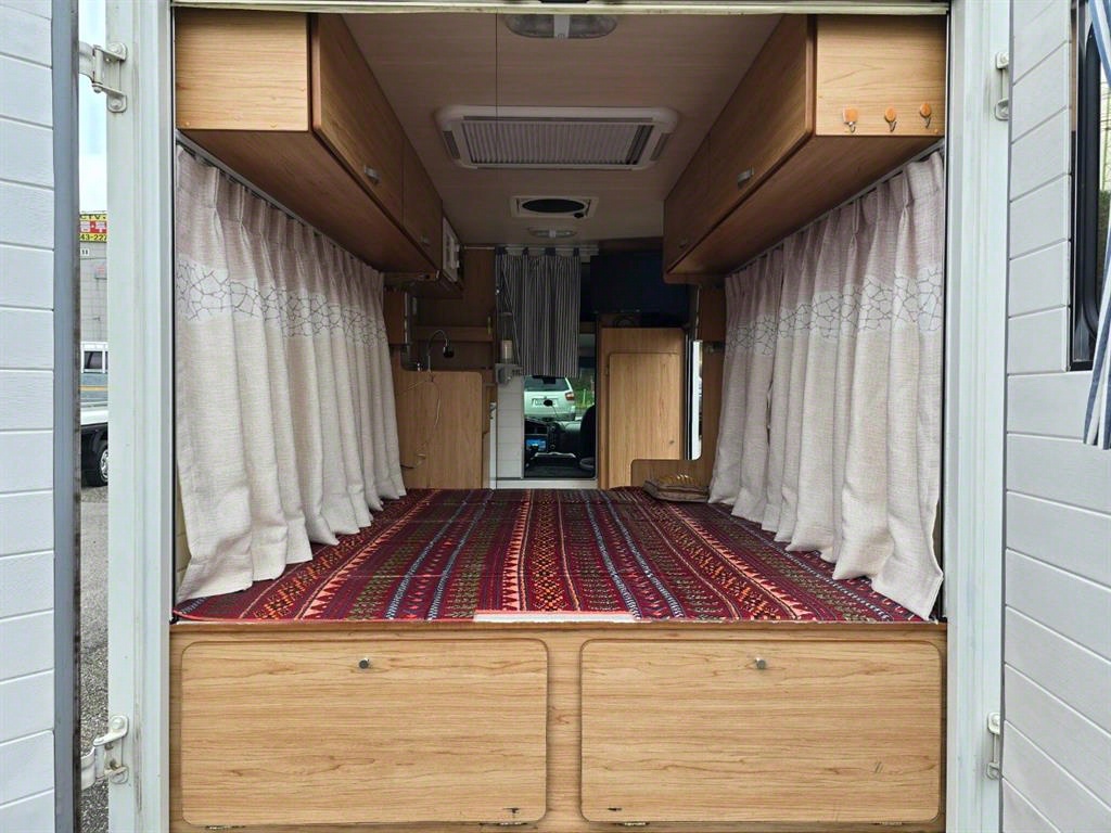 포터2 캠핑트럭