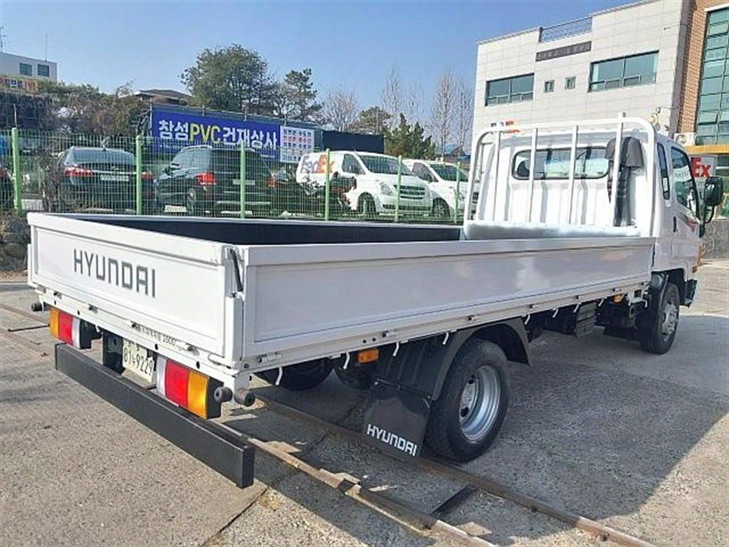 이마이티 2.5톤 카고