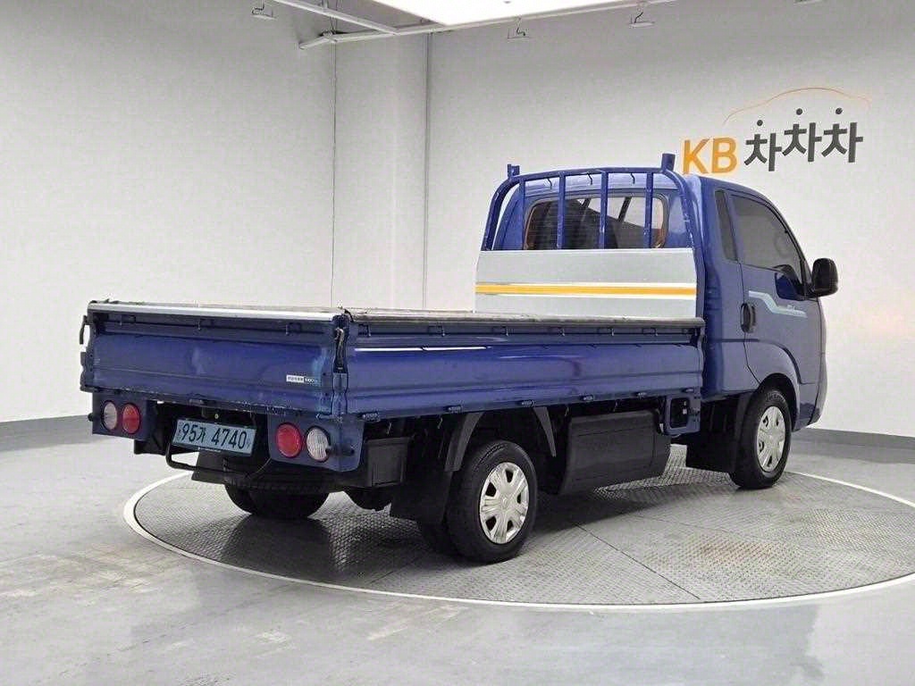 봉고3 1톤 카고 전기