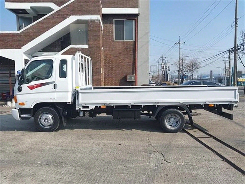 이마이티 2.5톤 카고