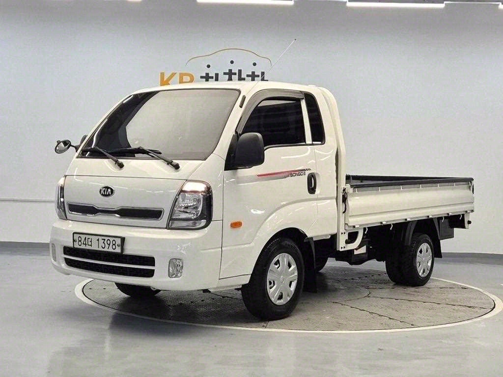 봉고3 1톤 카고