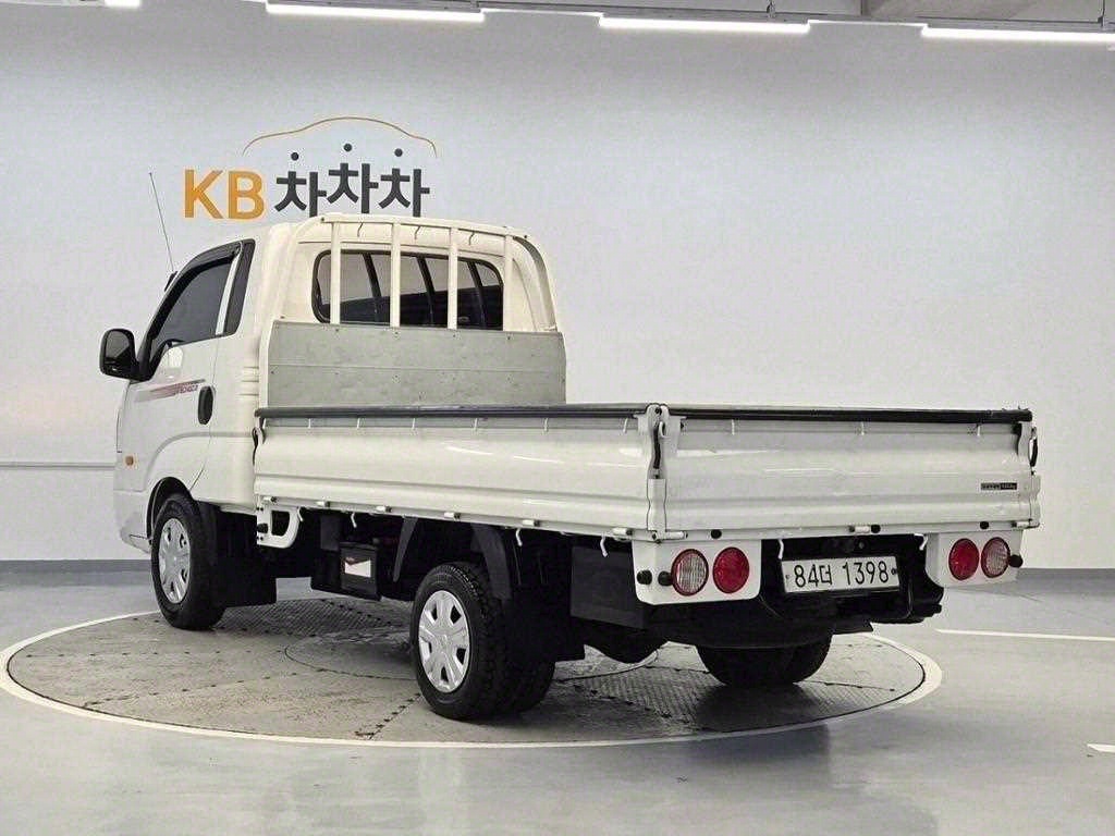 봉고3 1톤 카고