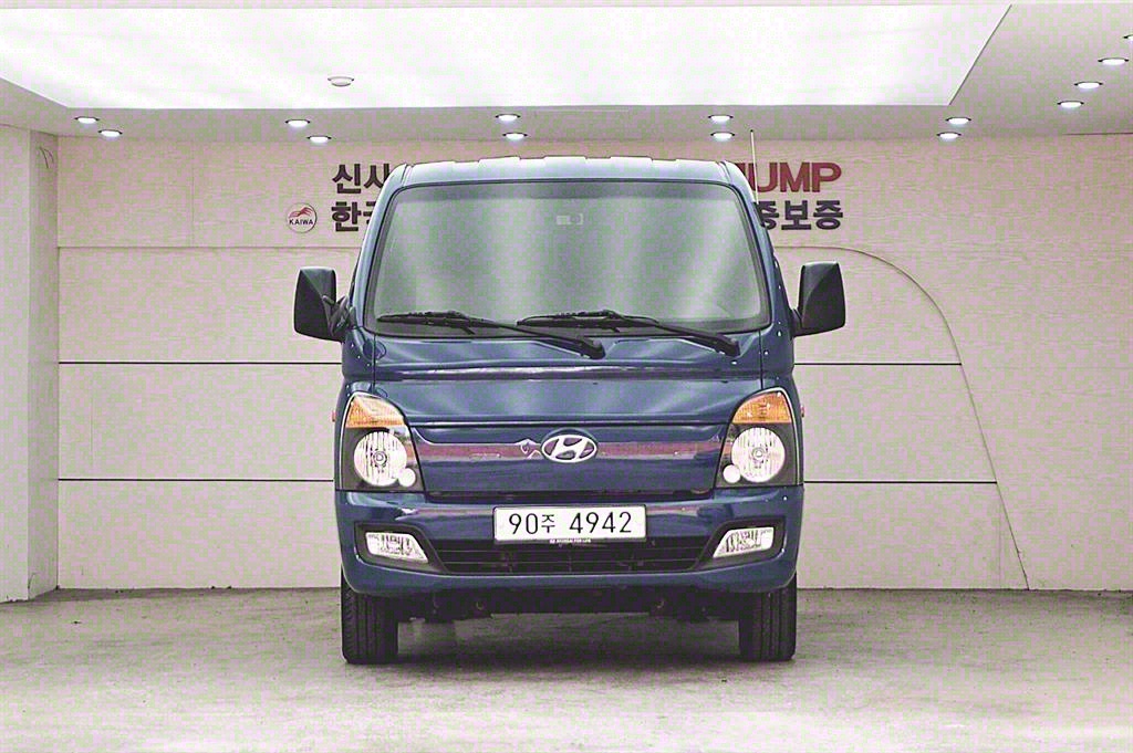 포터2 1톤 카고