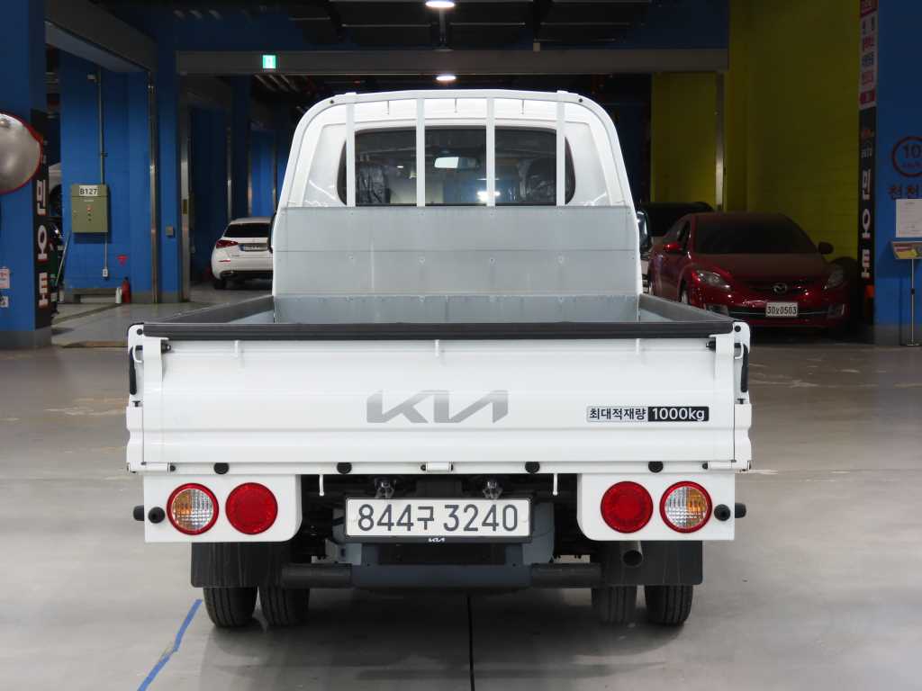 봉고3 1톤 카고 LPG