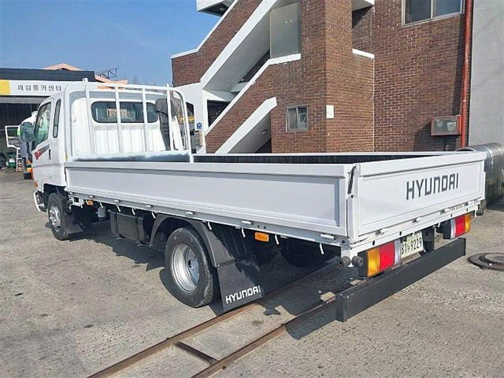 이마이티 2.5톤 카고