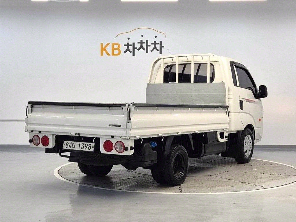 봉고3 1톤 카고