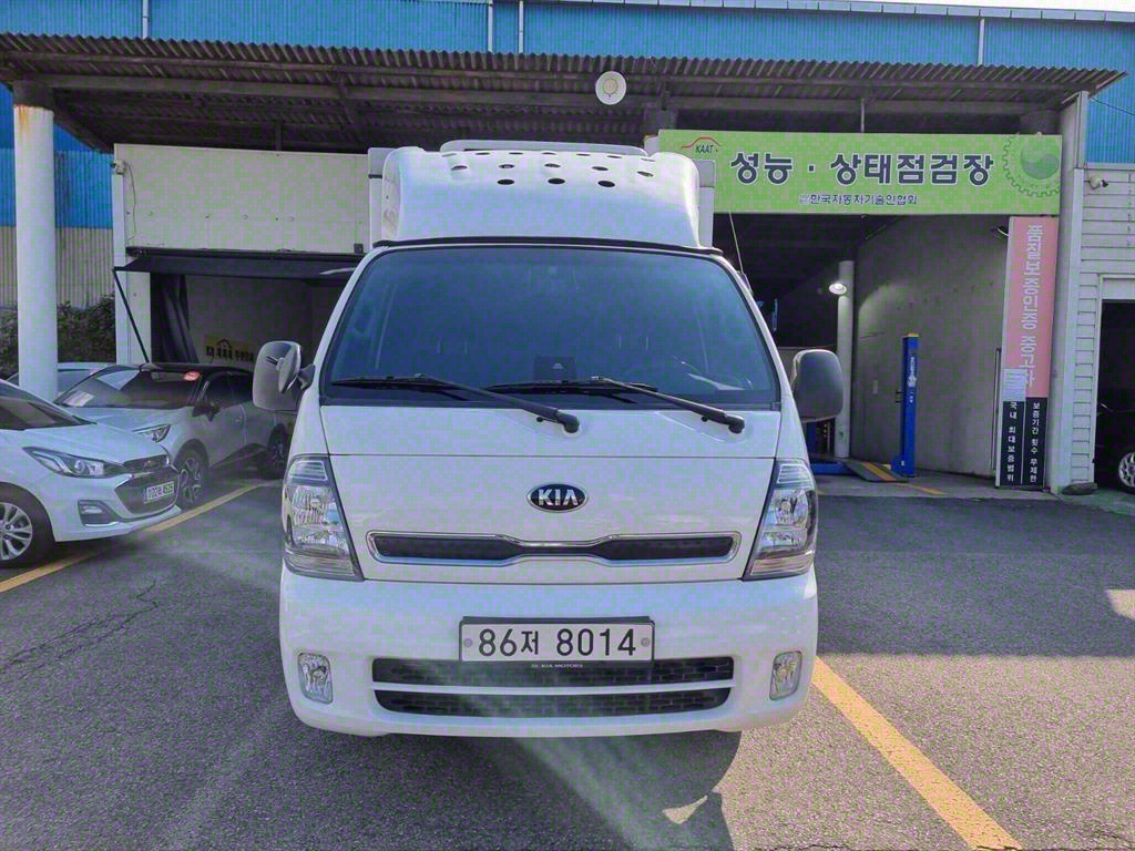 봉고3 1톤 냉동탑