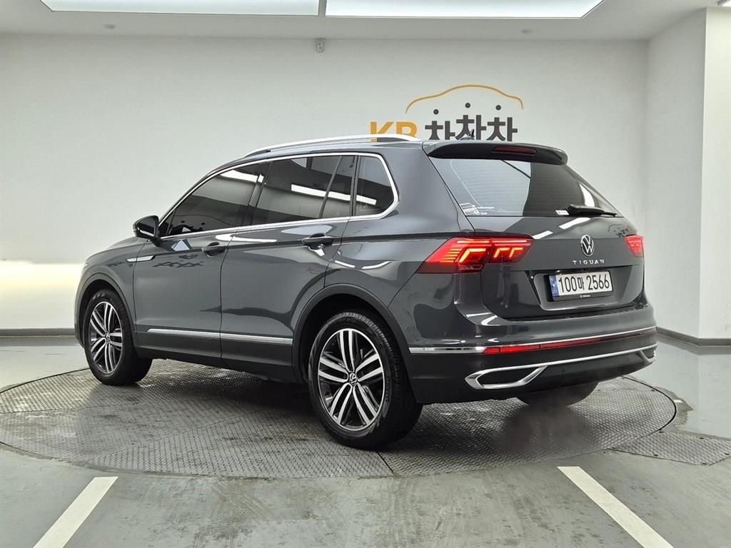Volkswagen Tiguan 2.0 TDI Prestige 4