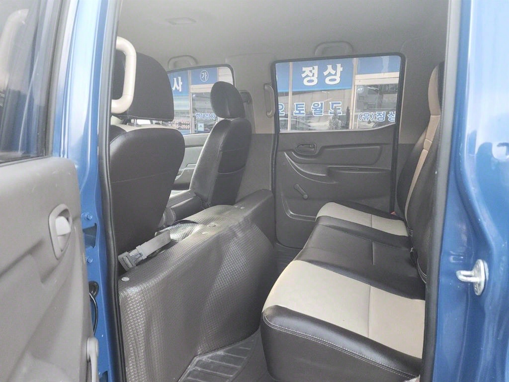 포터2 1톤 카고