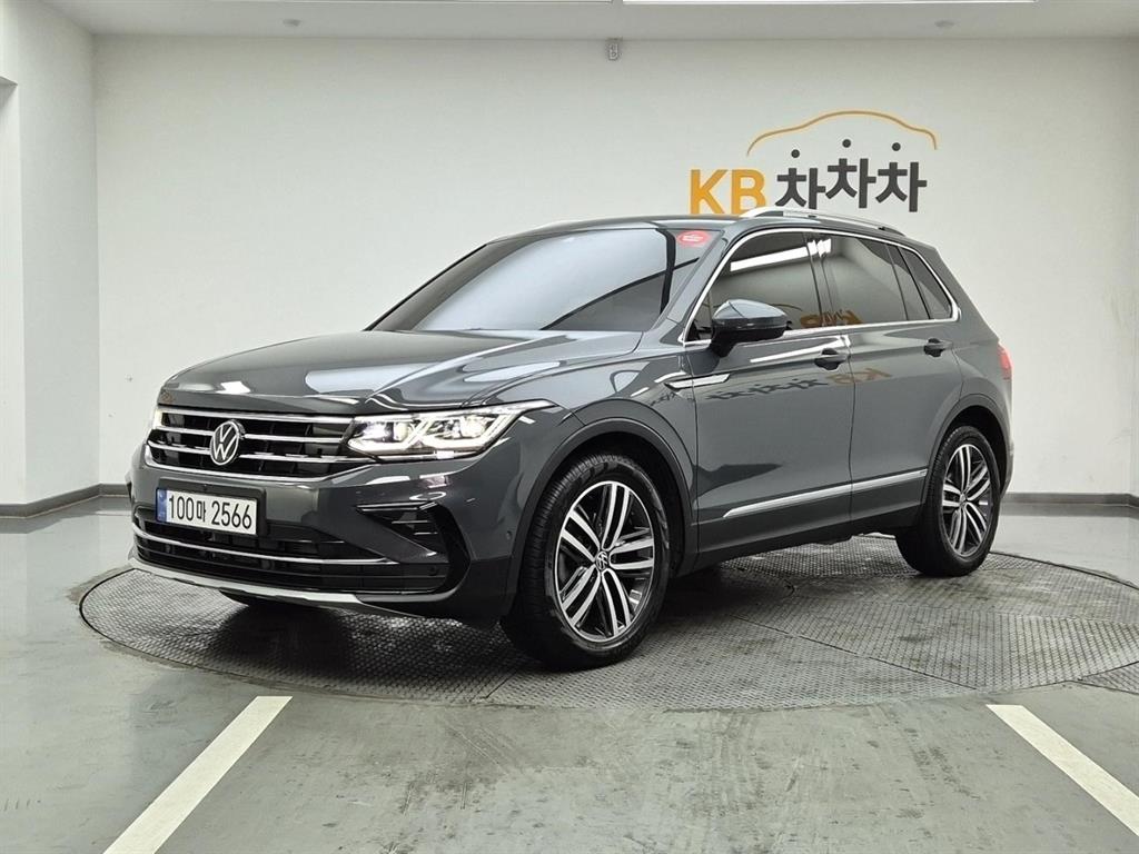 Volkswagen Tiguan 2.0 TDI Prestige
