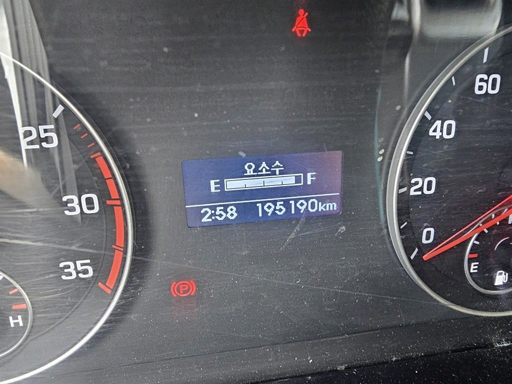 올뉴마이티 2.5톤 재활용수거차