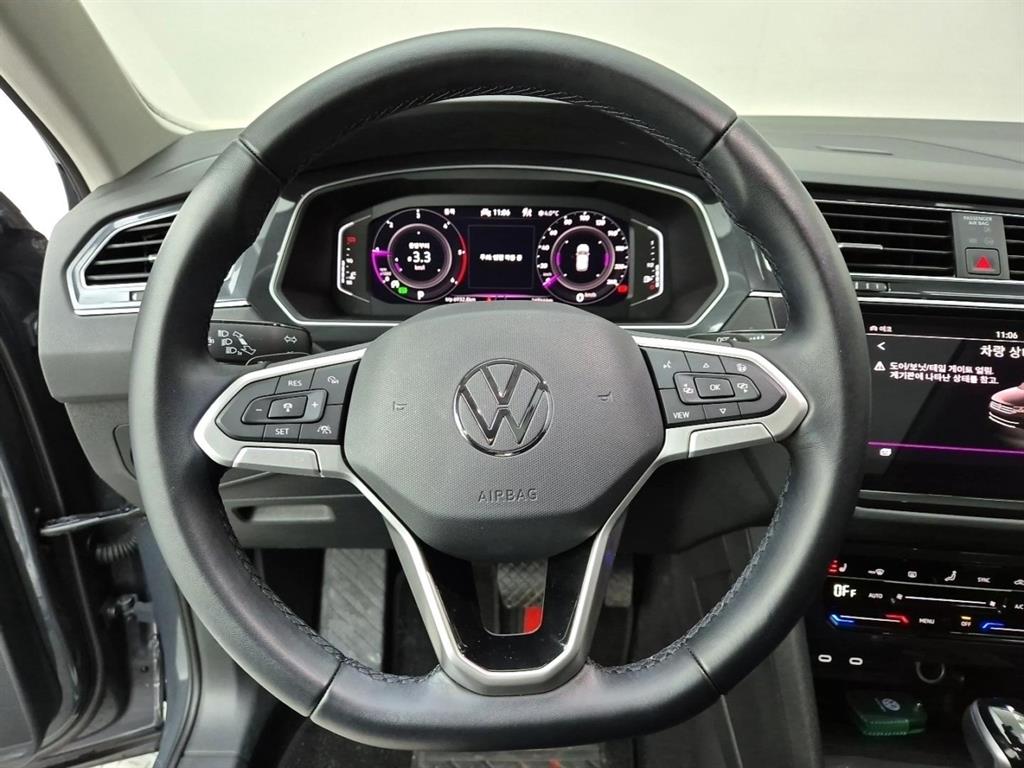 Volkswagen Tiguan 2.0 TDI Prestige 10