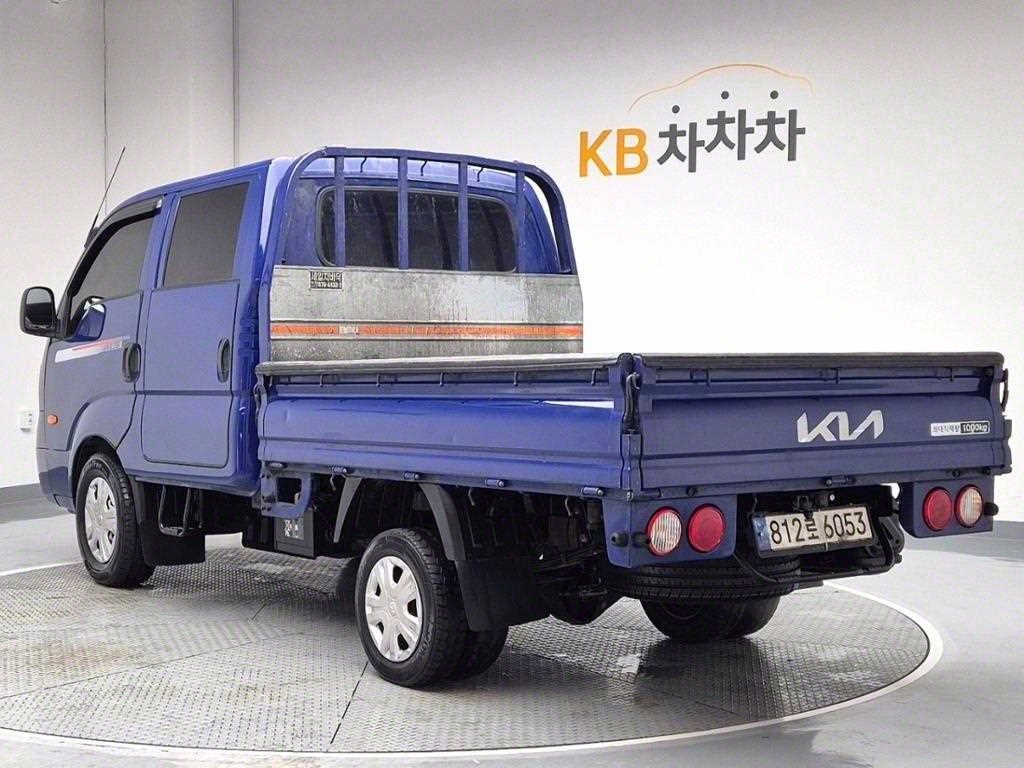 봉고3 1톤 카고