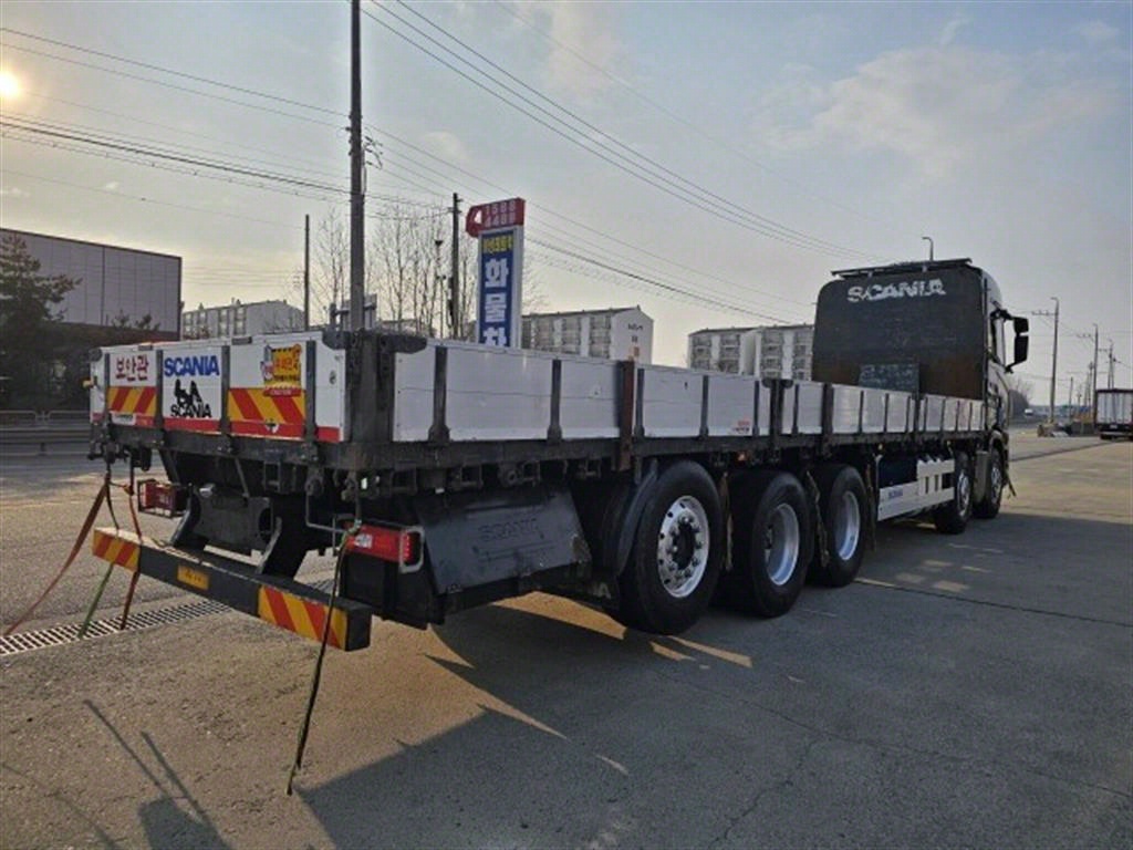 스카니아 S 500 카고 25톤 오토 3