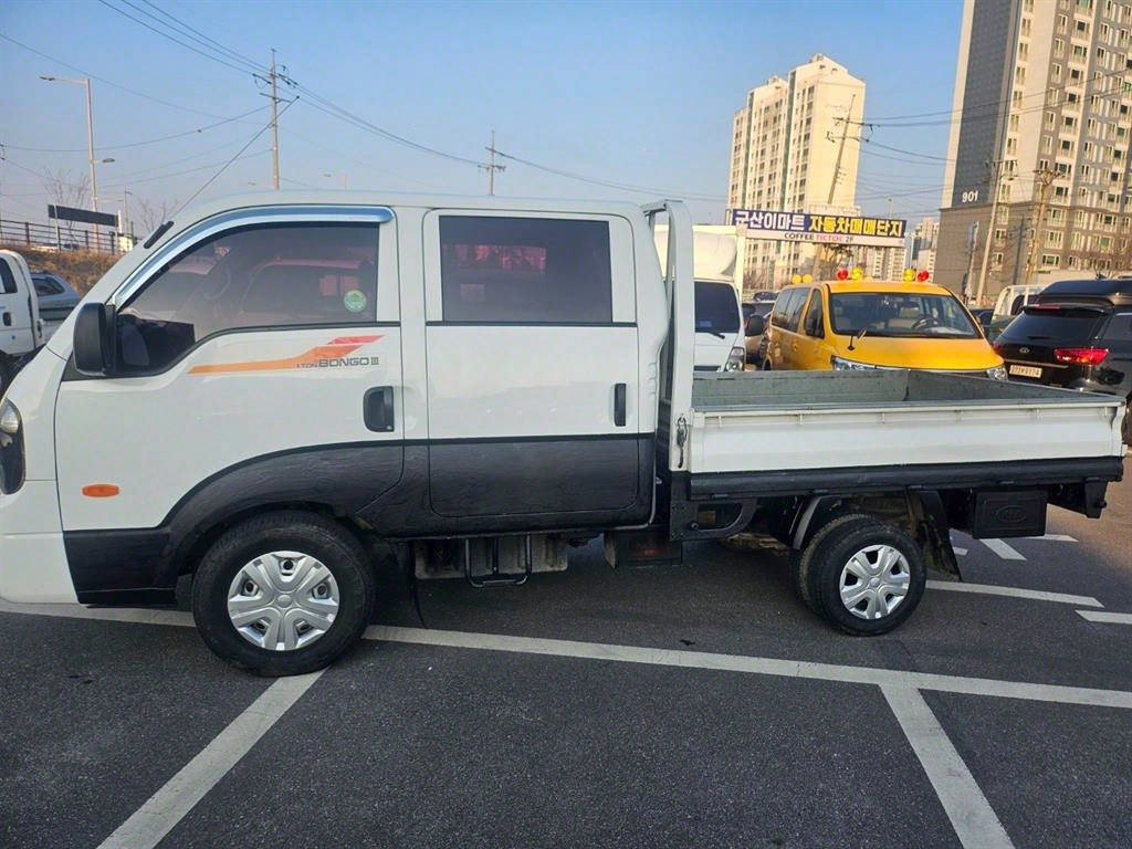 봉고3 1톤 카고