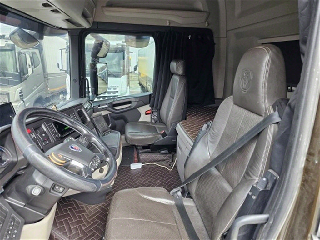 스카니아 S 500 카고 25톤 오토 8