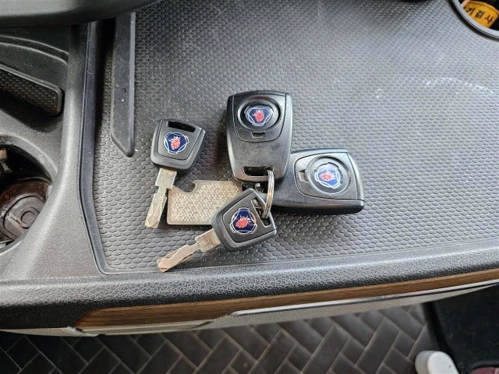 스카니아 S 500 카고 25톤 오토 15