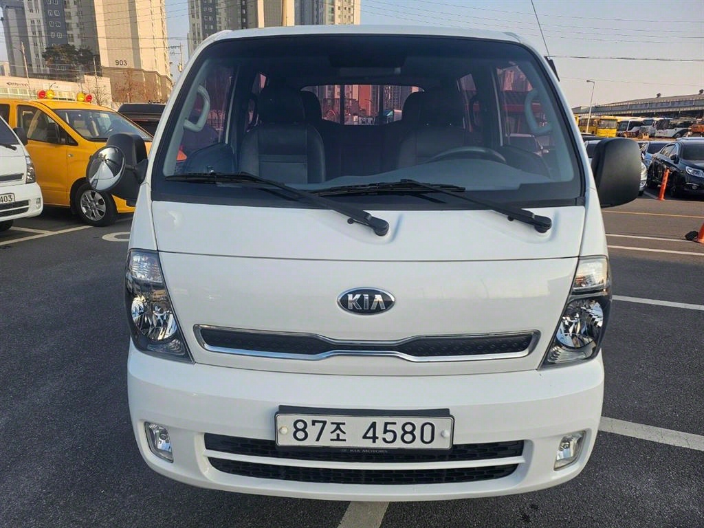봉고3 1톤 카고