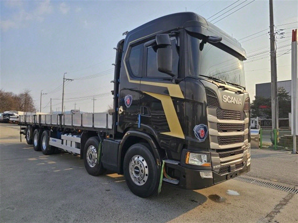 스카니아 S 500 카고 25톤 오토 2