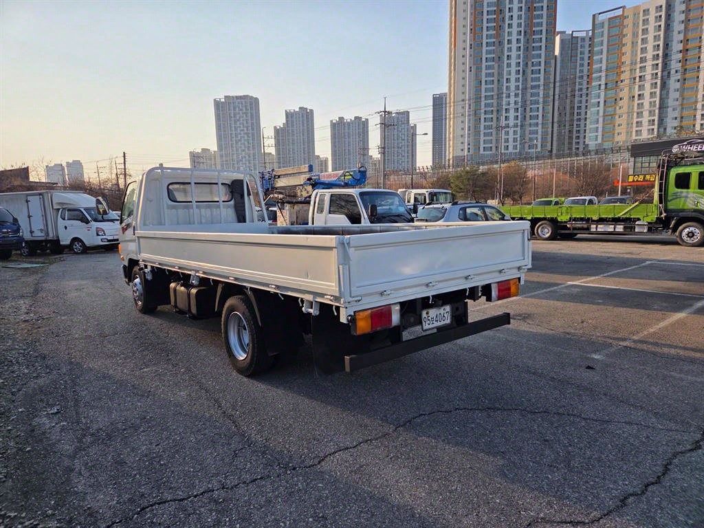 이마이티 3.5톤 카고