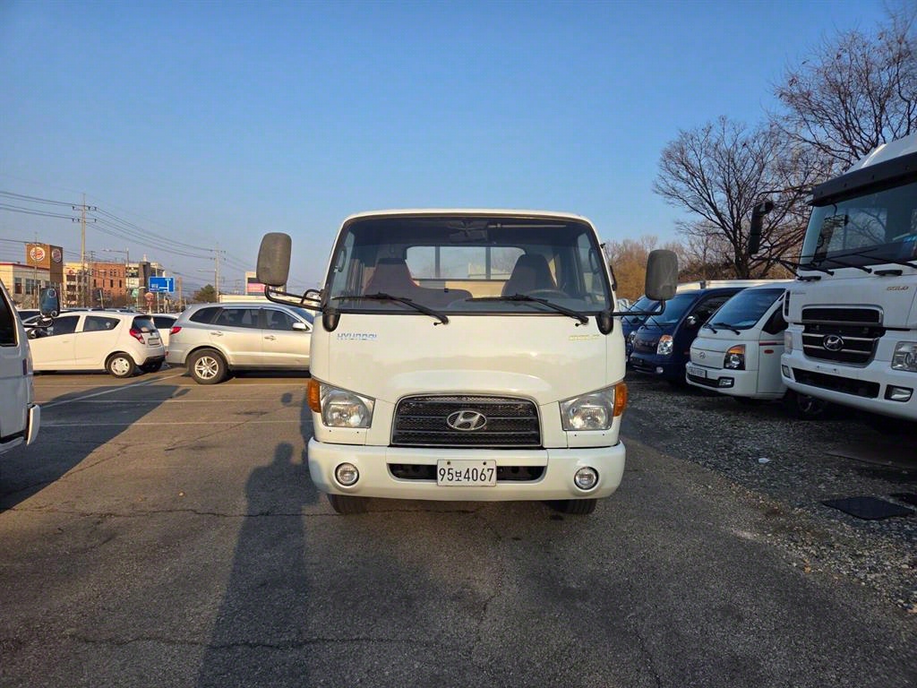 이마이티 3.5톤 카고