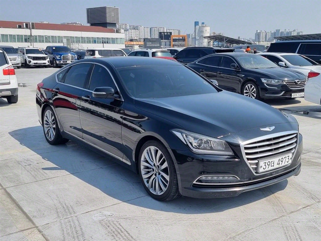 현대 제네시스 G330 프리미엄 AWD 사진 2/19