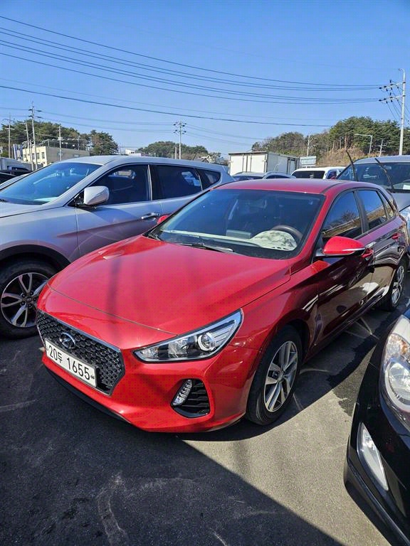 Hyundai i30 1.4 Turbo Style