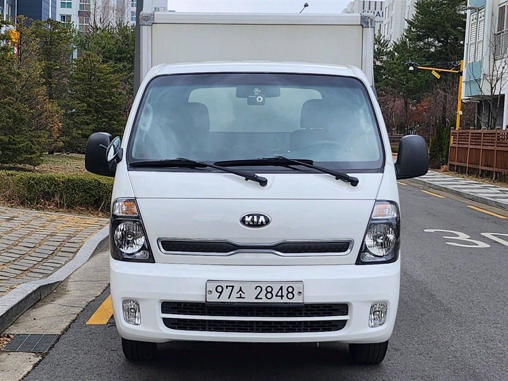 봉고3 1톤 표준탑