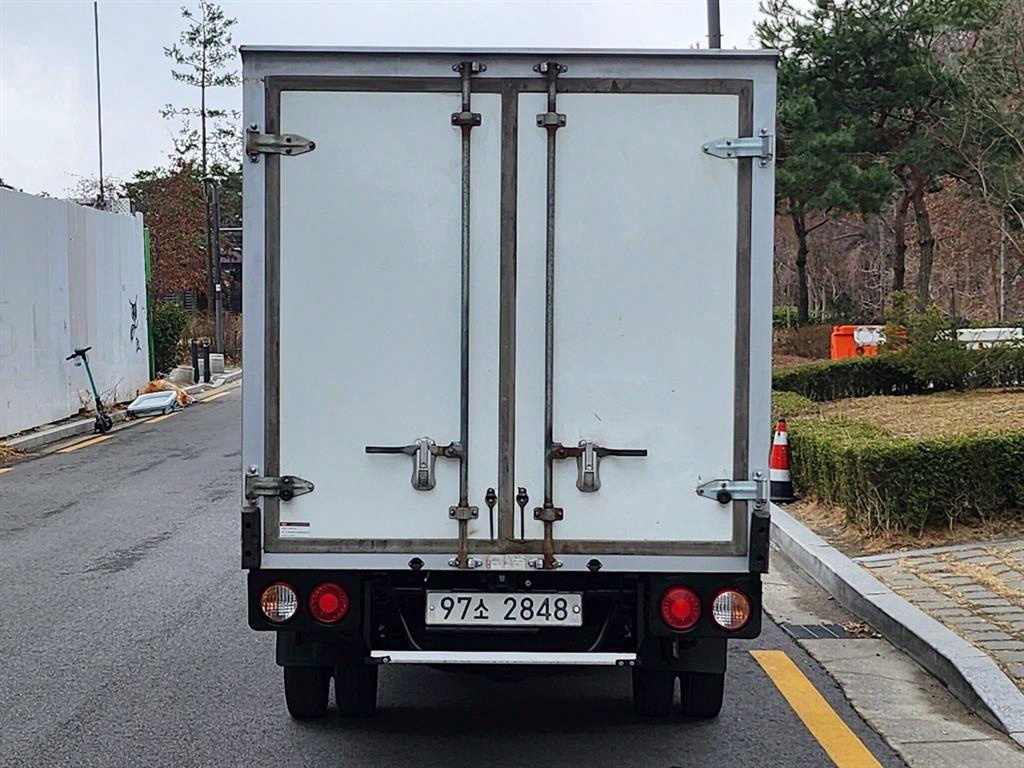 봉고3 1톤 표준탑
