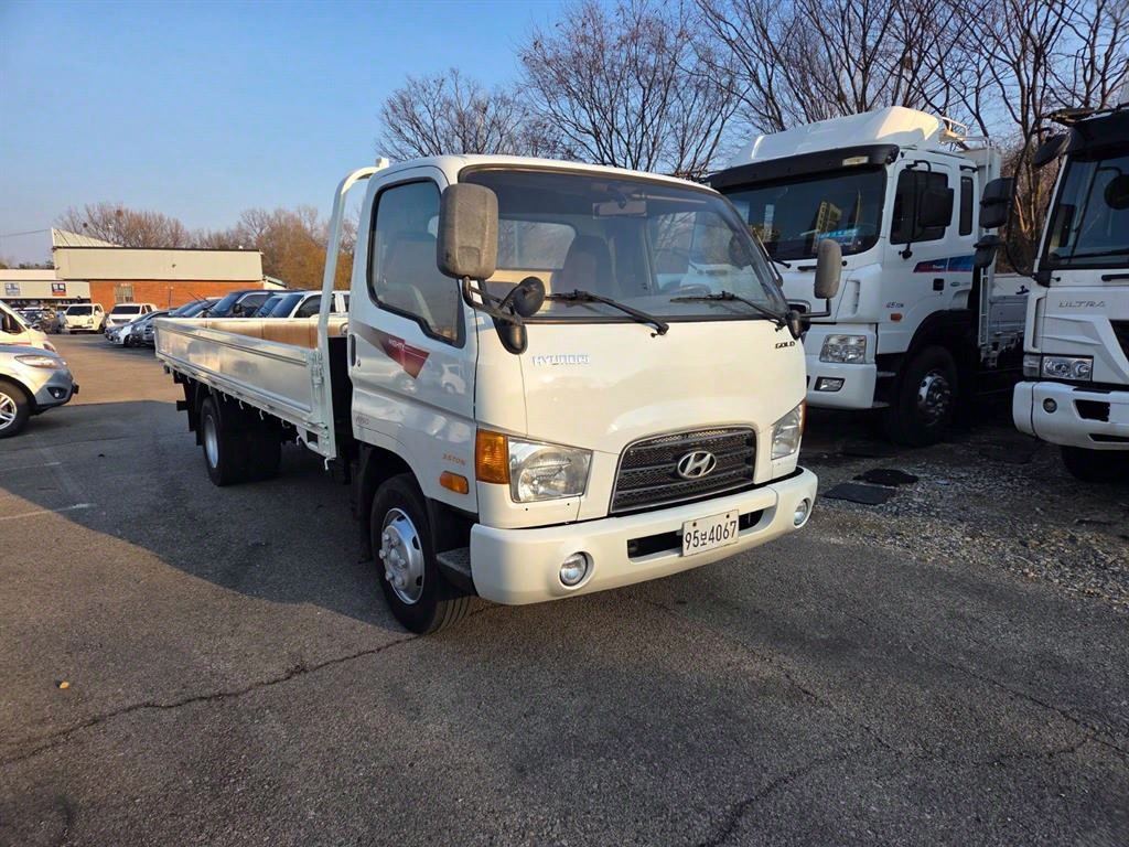 이마이티 3.5톤 카고