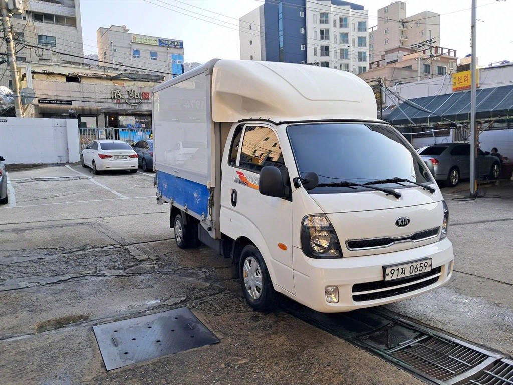 봉고3 1톤 윙바디
