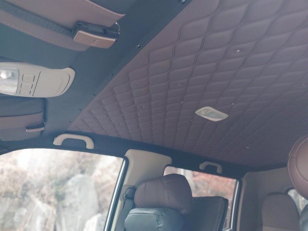포터2 캠핑트럭