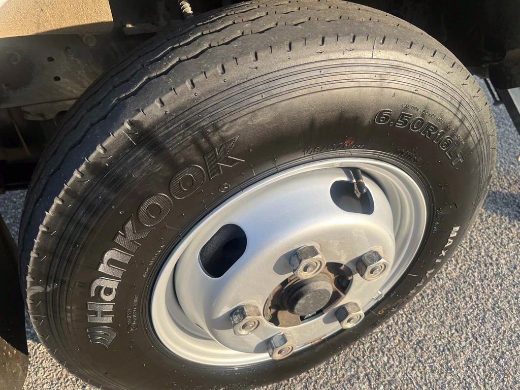 고소작업차 동해기계항공 봉고3 1.2톤