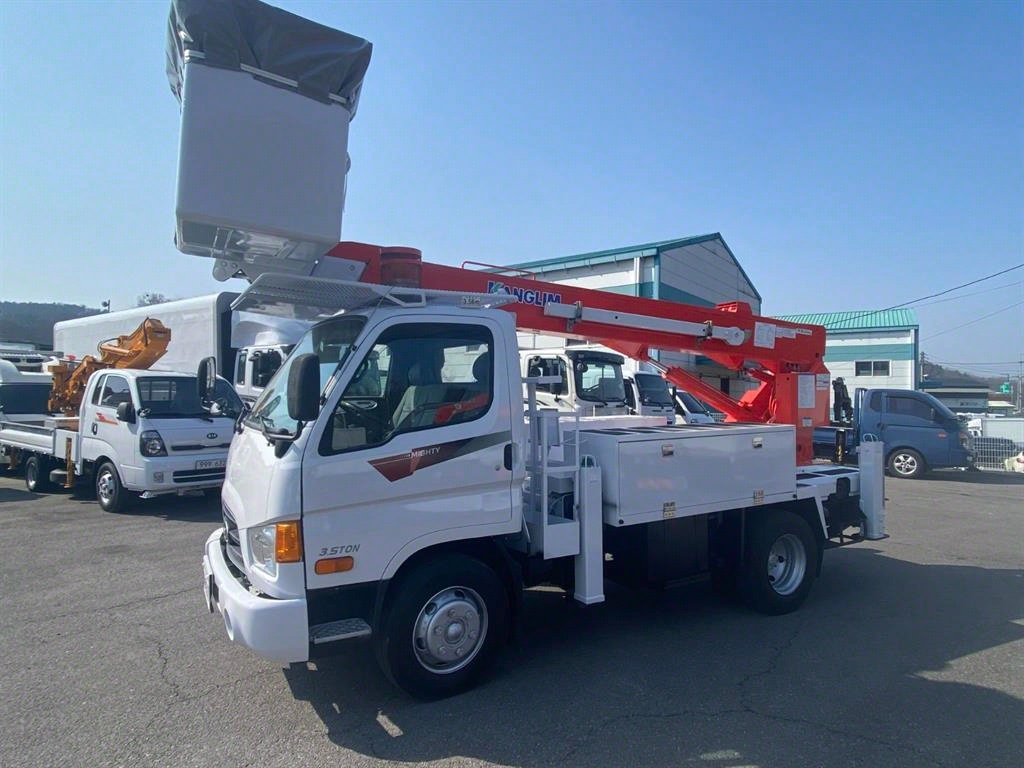고소작업차 광림 이마이티 3.5톤