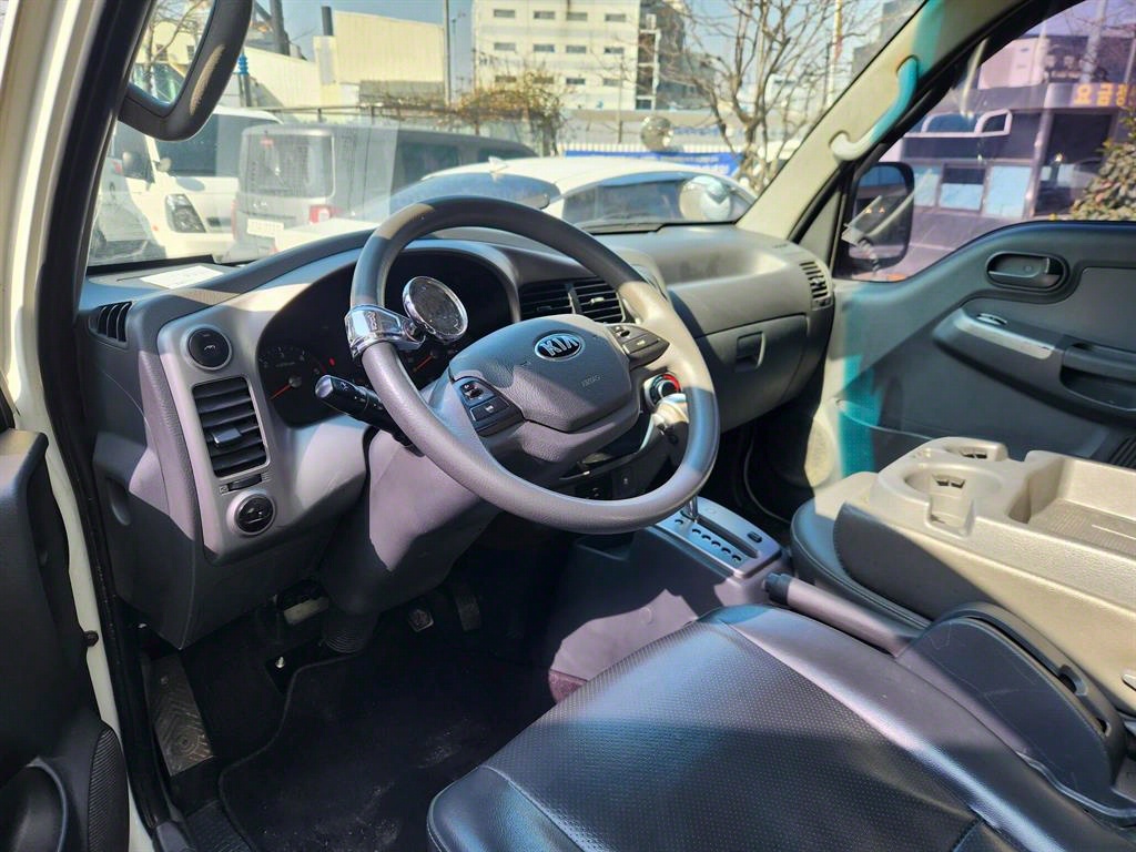 봉고3 1톤 표준탑