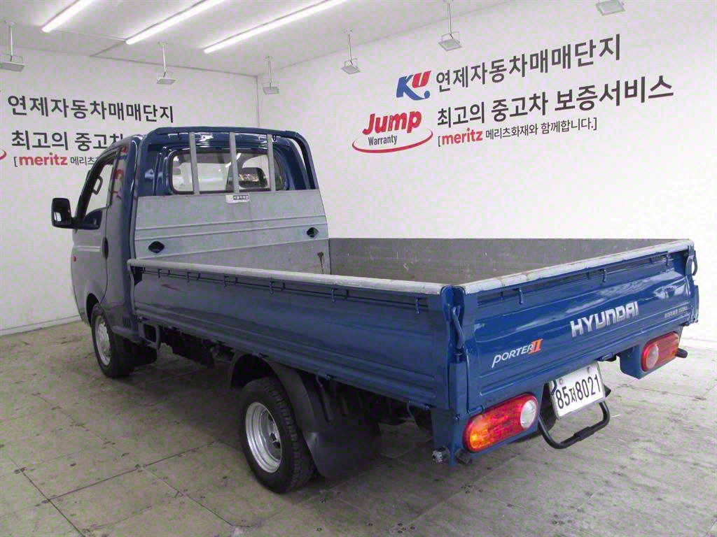 포터2 1톤 카고