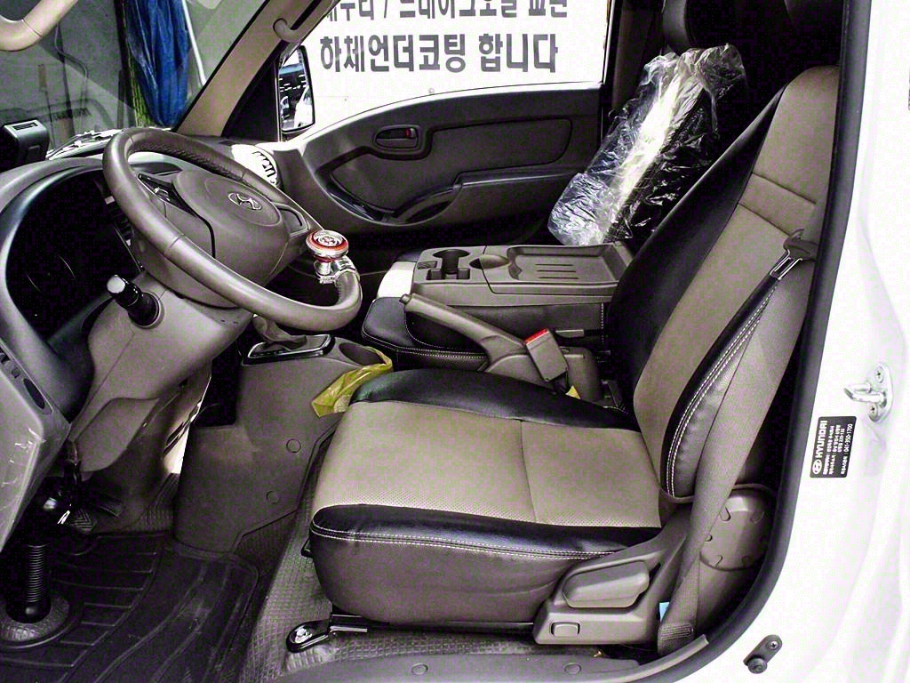 포터2 1톤 표준탑