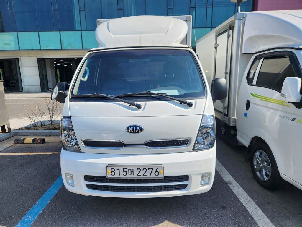 봉고3 1톤 표준탑