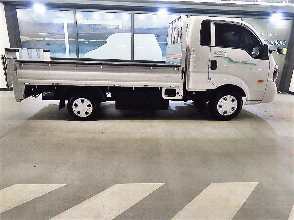 봉고3 1톤 카고 전기