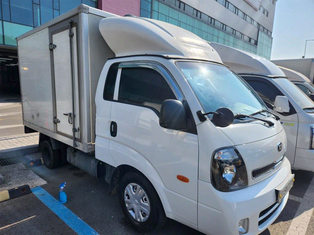 봉고3 1톤 표준탑