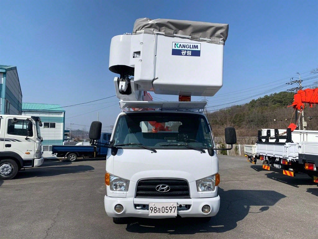 고소작업차 광림 이마이티 3.5톤